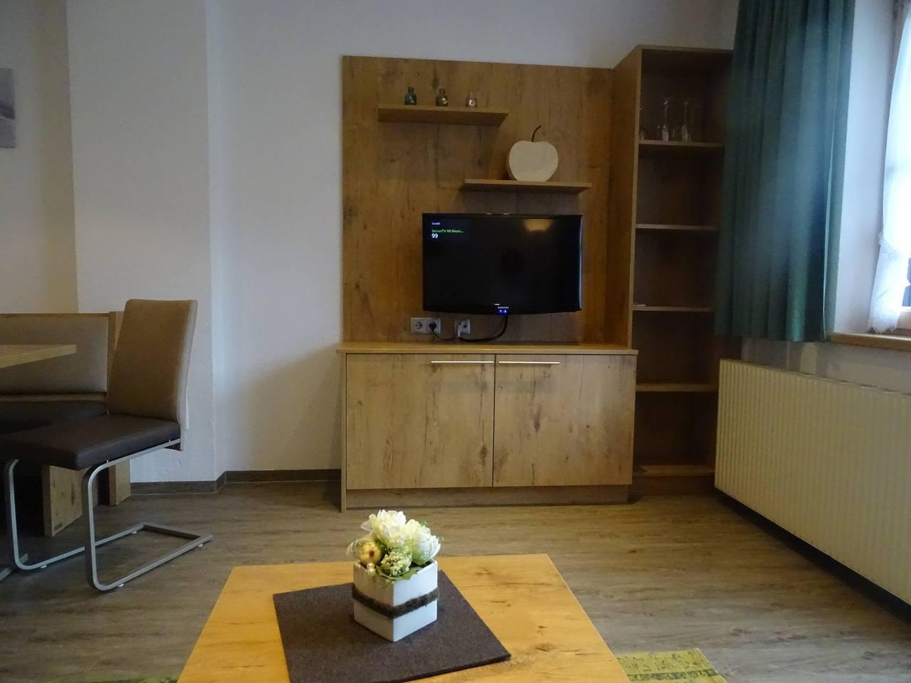 Vakantieappartement in Nauders, Oostenrijk voor 3 personen foto 5