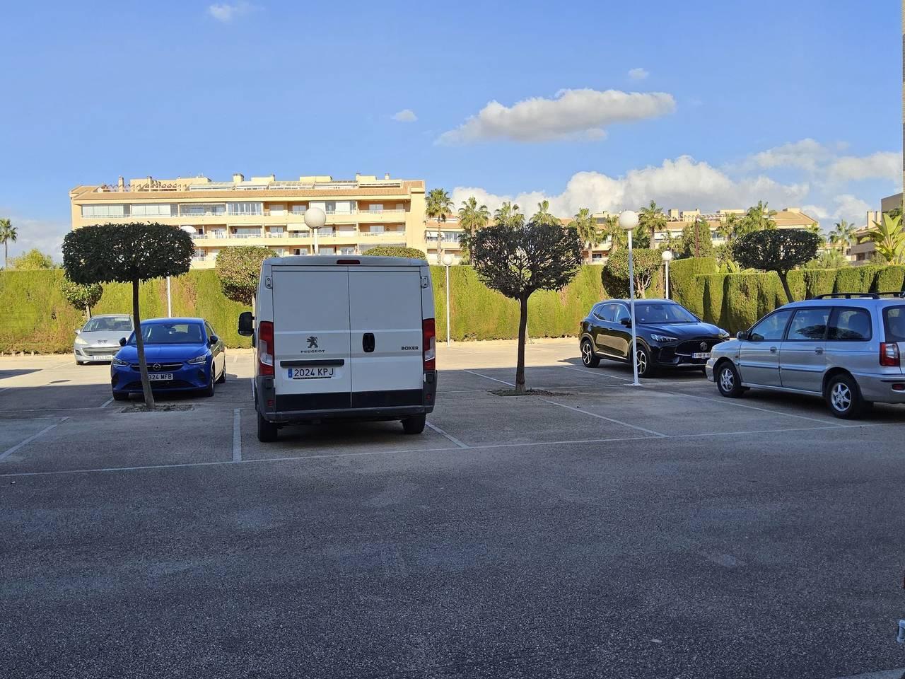 Vakantieappartement met airconditioning in L'Albir, L'Alfàs del Pi, Spanje voor 4 personen foto 21