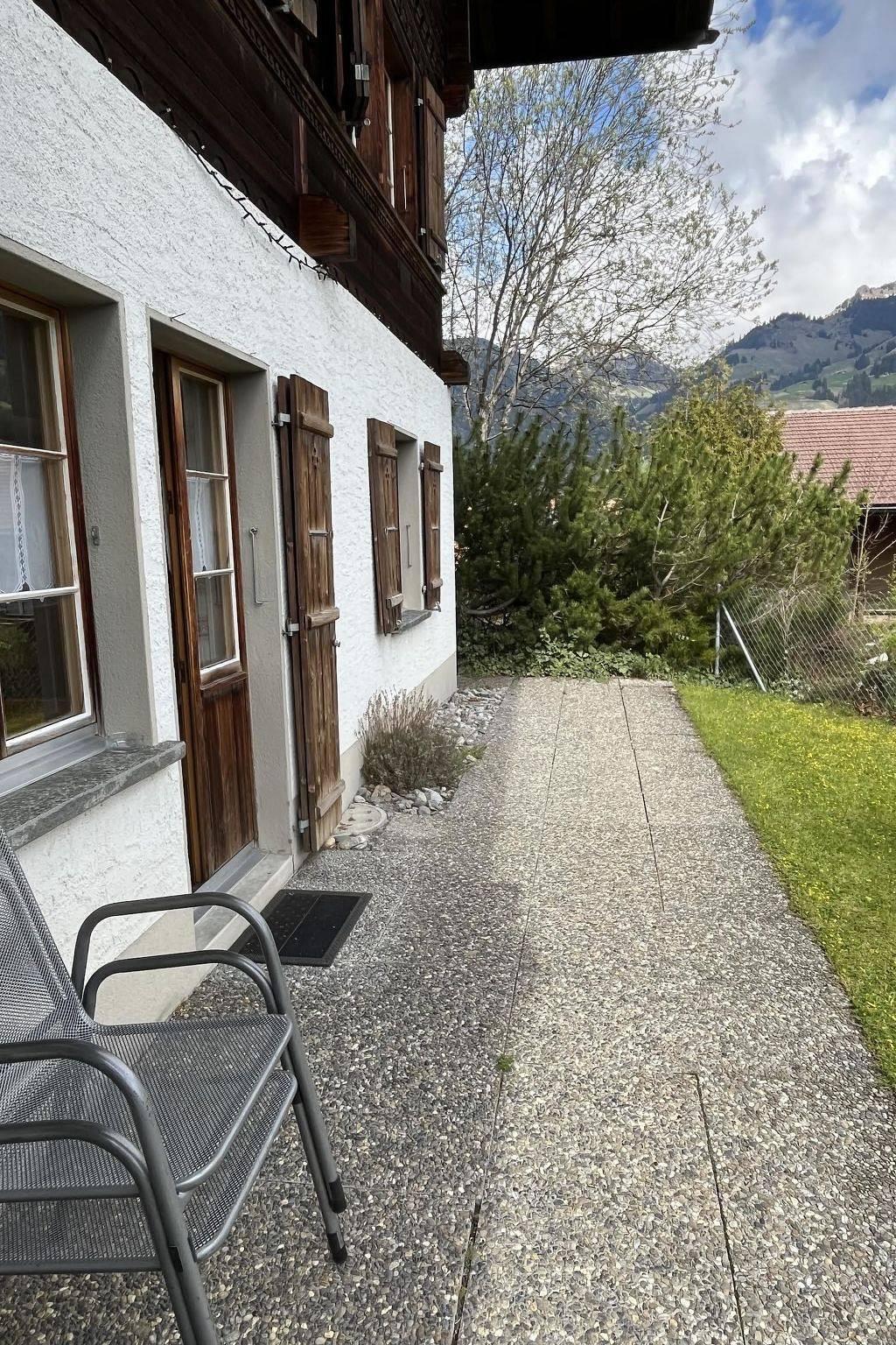 Vakantieappartement in Zweisimmen, Zwitserland voor 4 personen foto 5