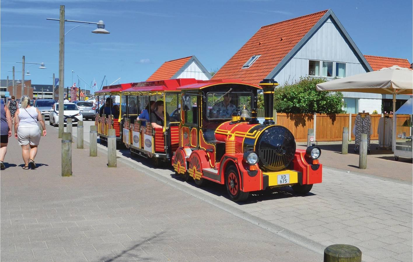 Vakantiehuis met terras in Ringkøbing, Holmsland Klit, Denemarken voor 4 personen foto 19