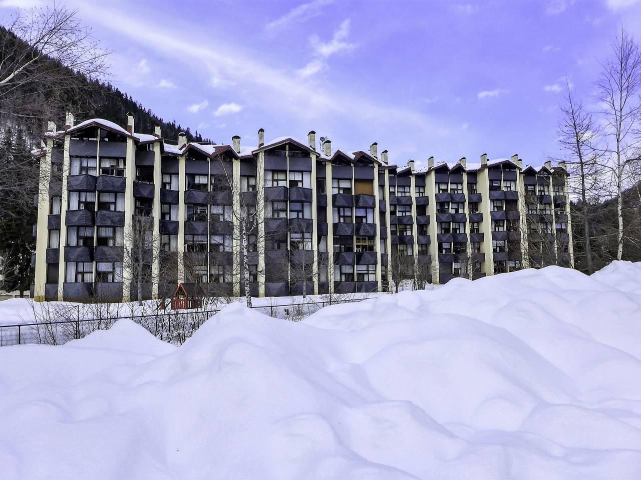 Grand Roc in Argentière, Chamonix, Frankrijk voor 4 personen foto 20