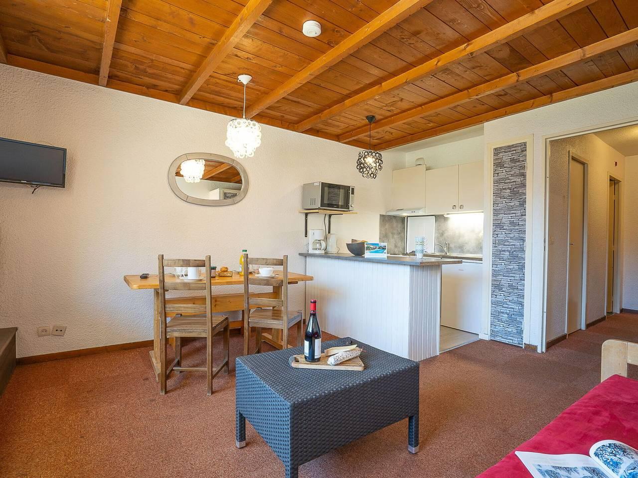 Val Thorens 300 - Lac Blanc 101 300.1 in Val Thorens, Massif de la Vanoise, Frankrijk voor 4 personen foto 21