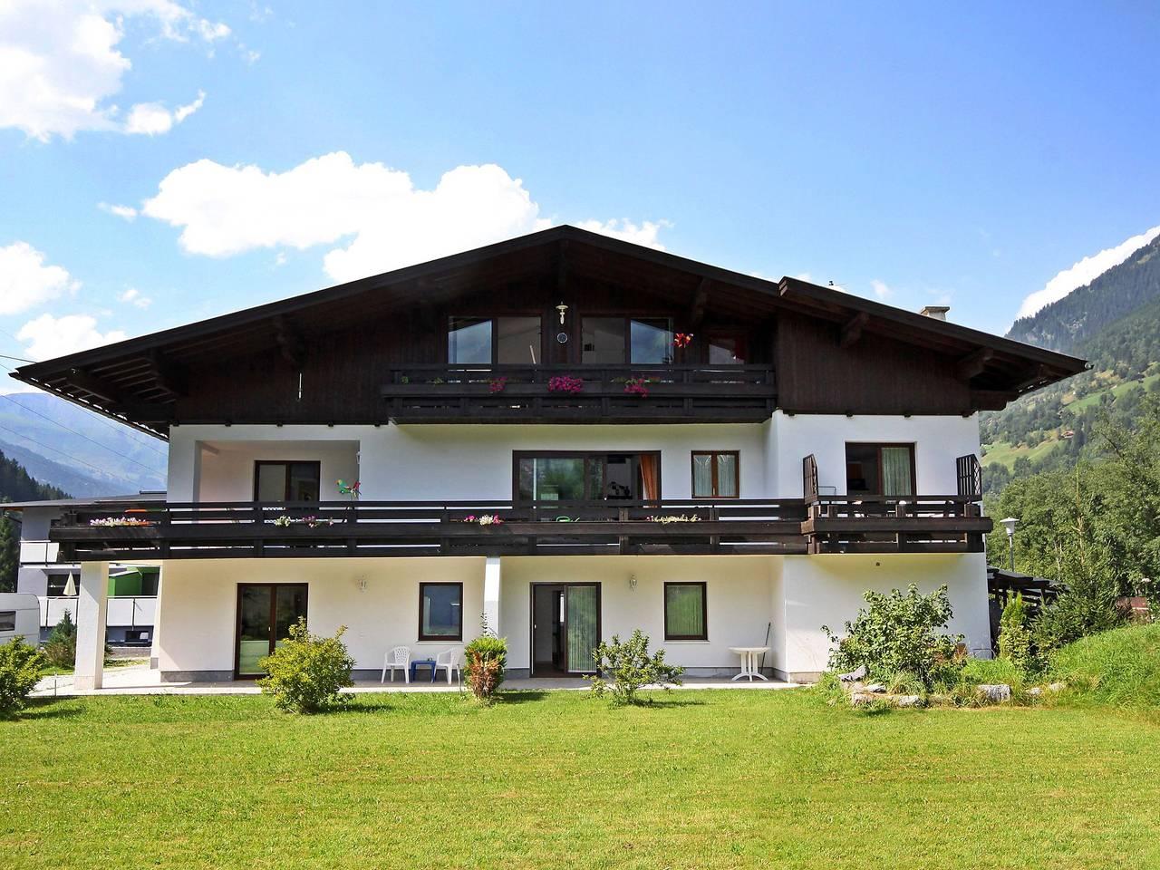 Vakantieappartement in Lungau, Oostenrijk voor 4 personen
