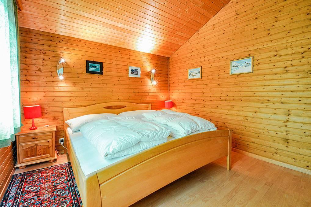 Vakantieappartement in Bürchen foto 12