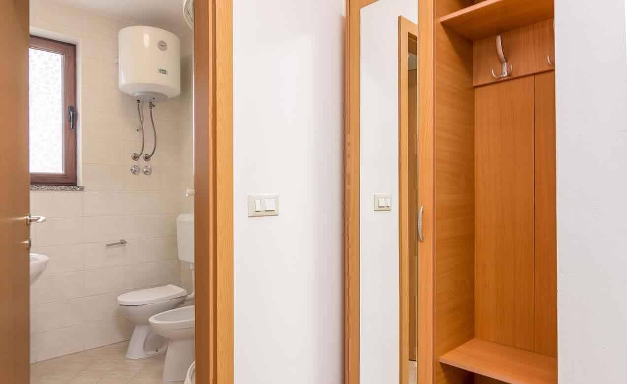 Vakantiewoning met internetaansluiting in Rovinj Riviera, Rovinj, Kroatië voor 2 personen foto 23