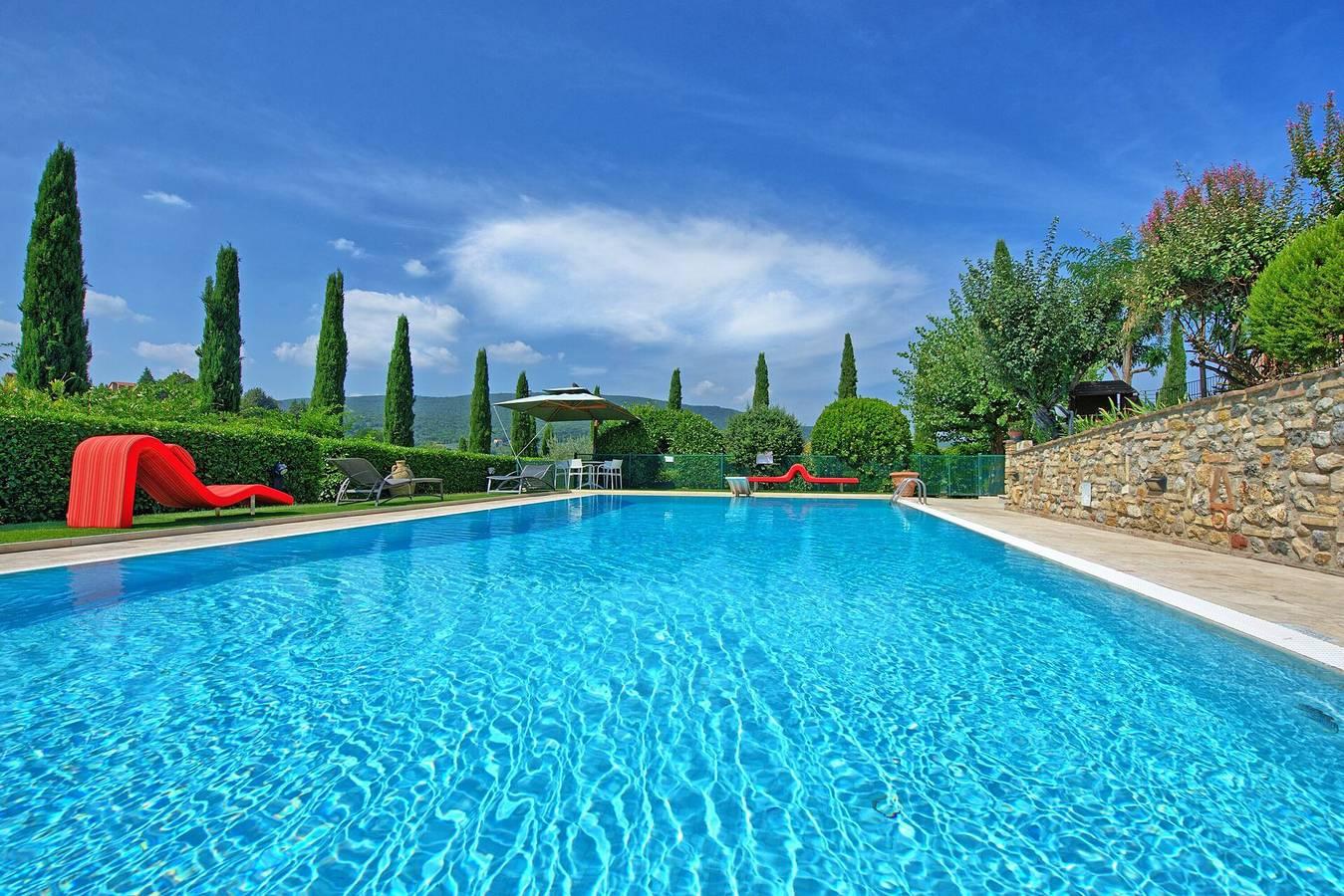 Vakantieappartement in San Gimignano, Italië voor 2 personen foto 13