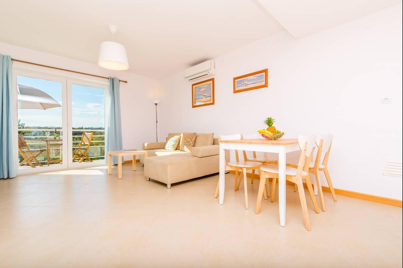 Vakantieappartement in Tavira, Portugal voor 4 personen foto 2