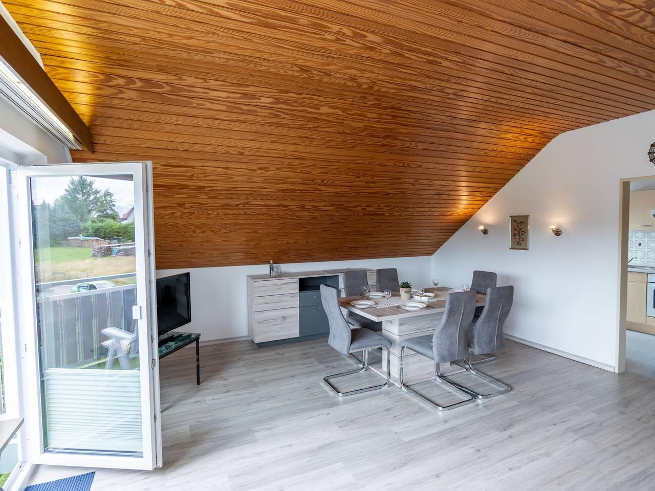 Vakantieappartement in Löffingen, Duitsland voor 5 personen foto 5