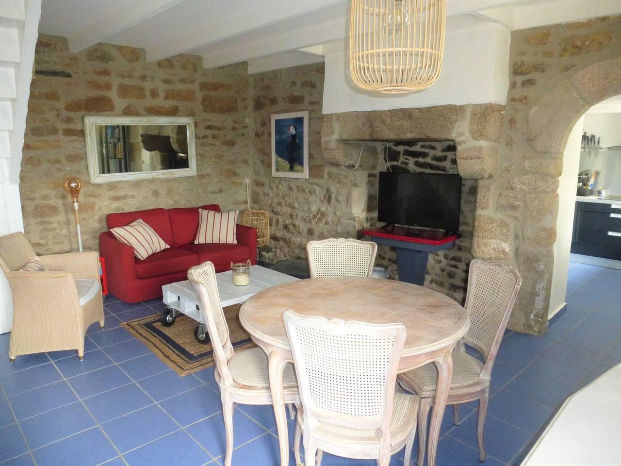 Vakantiehuis in Finistère, Frankrijk voor 4 personen foto 3