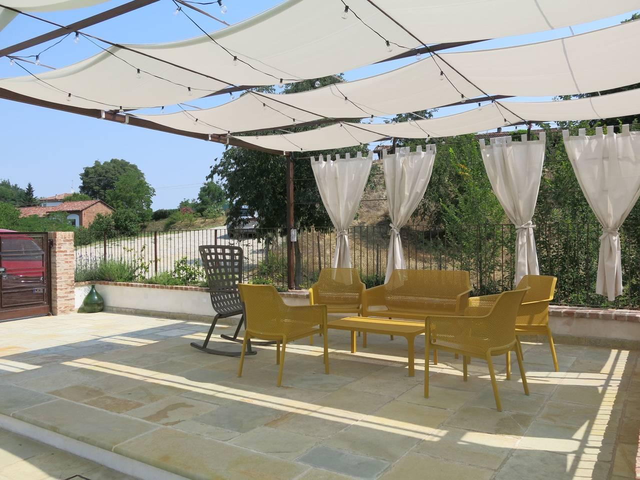 Vakantiehuis in Portacomaro, Italië voor 10 personen foto 3
