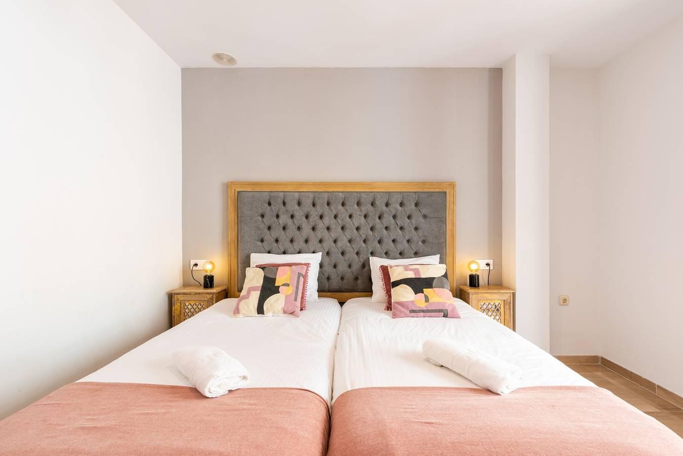 Vakantieappartement "Terraza Larios" met Wi-Fi, Terras & in Malaga Centro Historico, Malaga, Spanje voor 6 personen foto 25