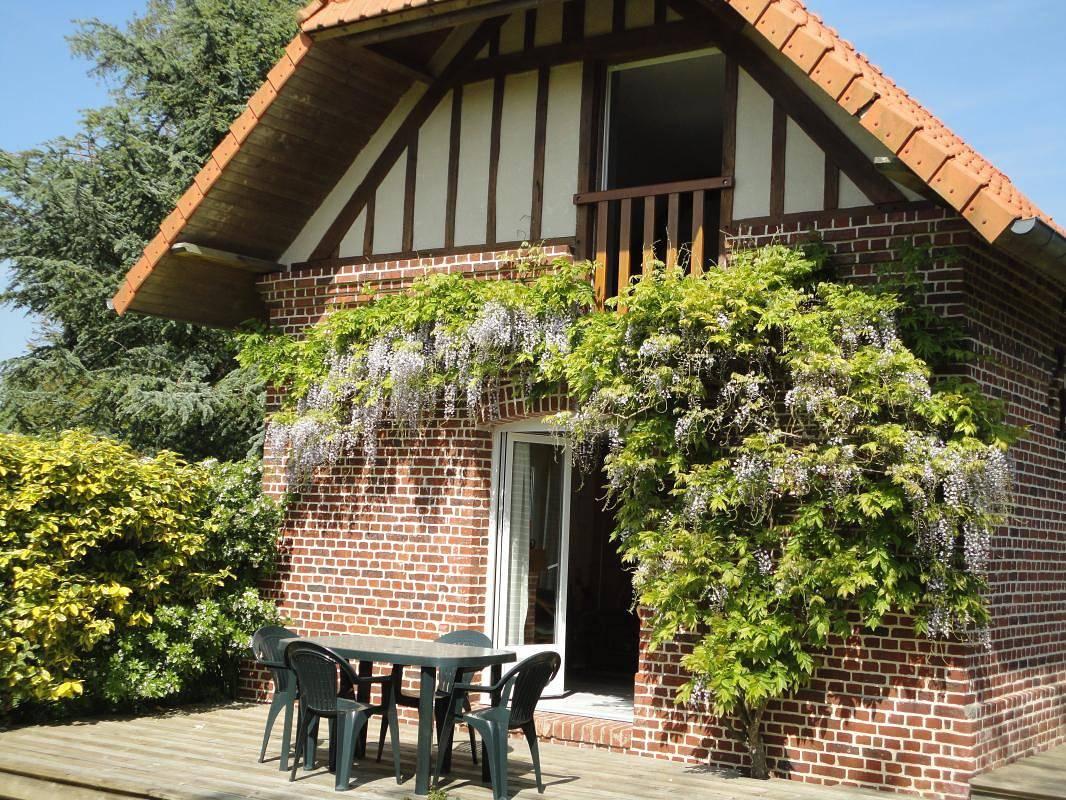 Vakantiehuis in Avremesnil, Frankrijk voor 4 personen foto 14