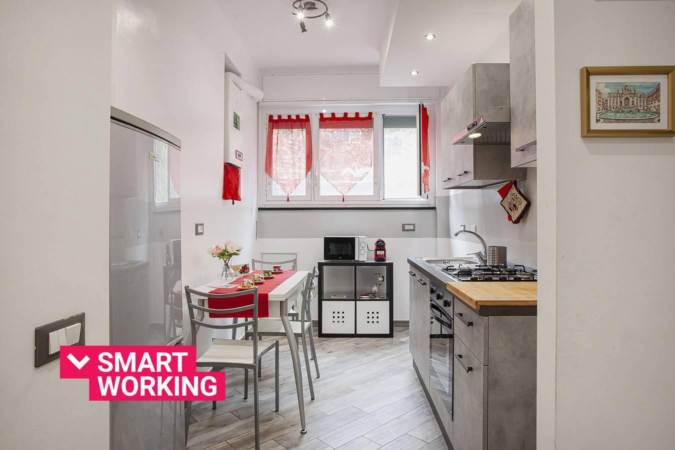 Vakantieappartement in Genua, Italië voor 4 personen foto 2