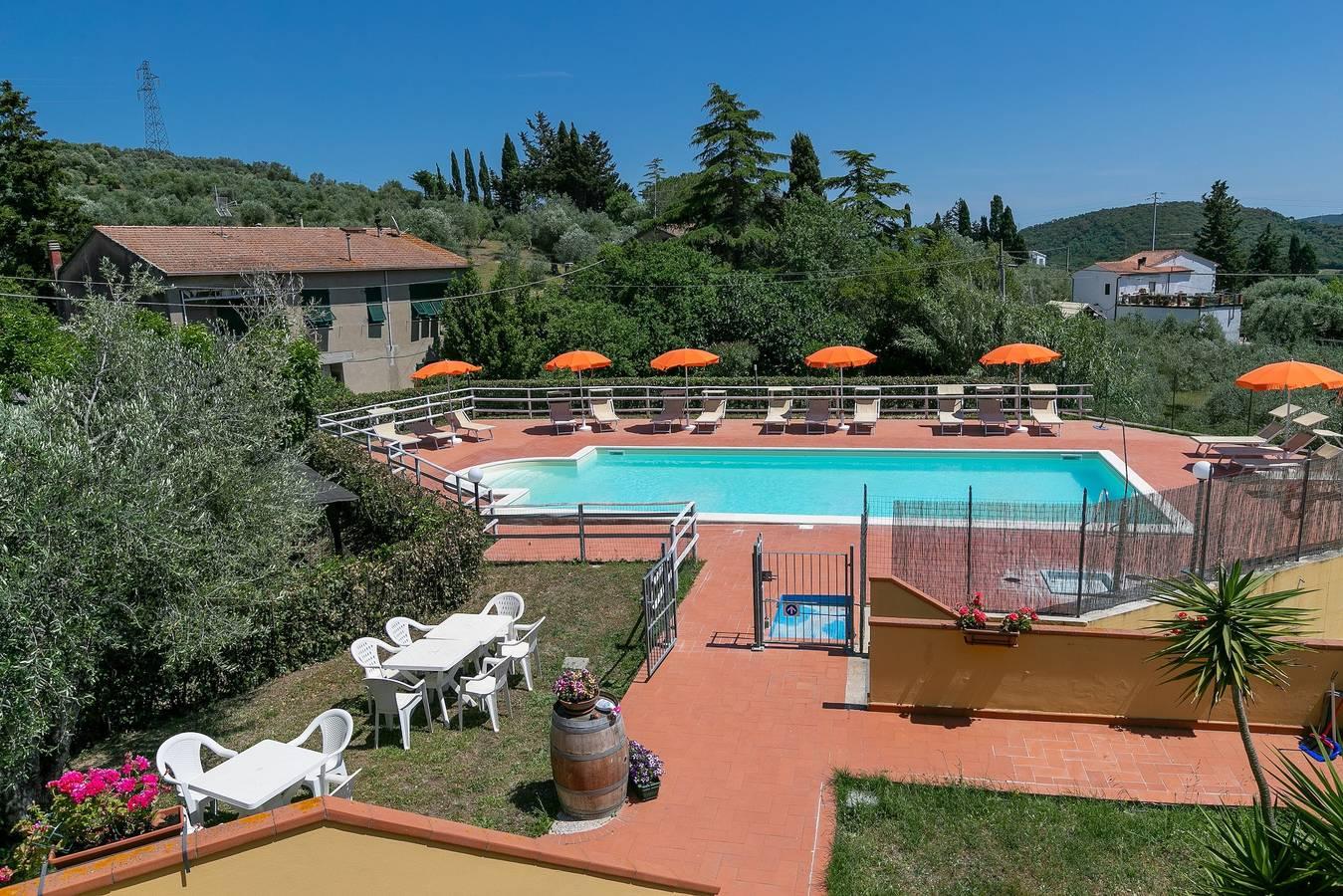 Vakantieappartement in Suvereto foto 18