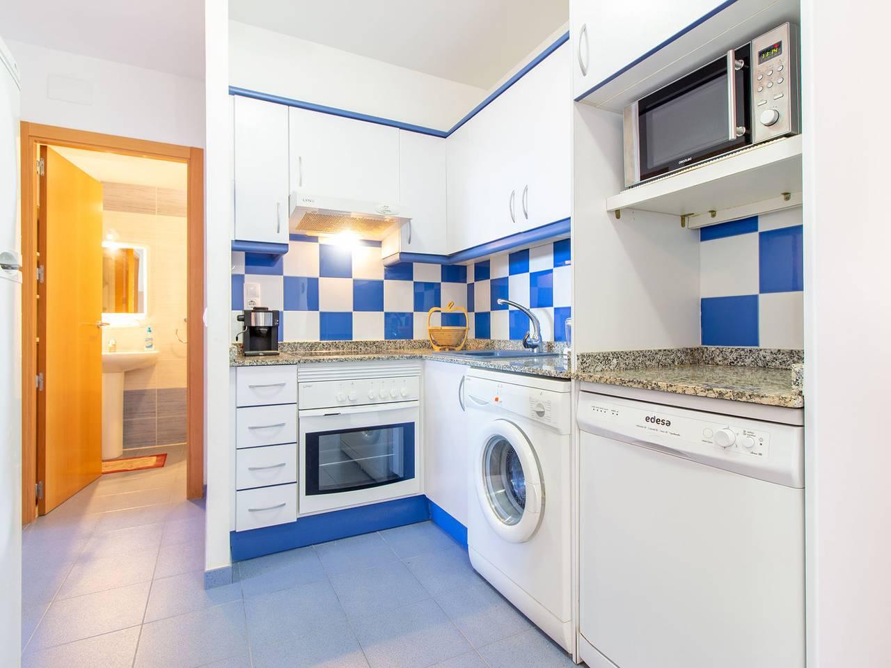 Vakantieappartement in Oropesa del Mar, Spanje voor 4 personen foto 3