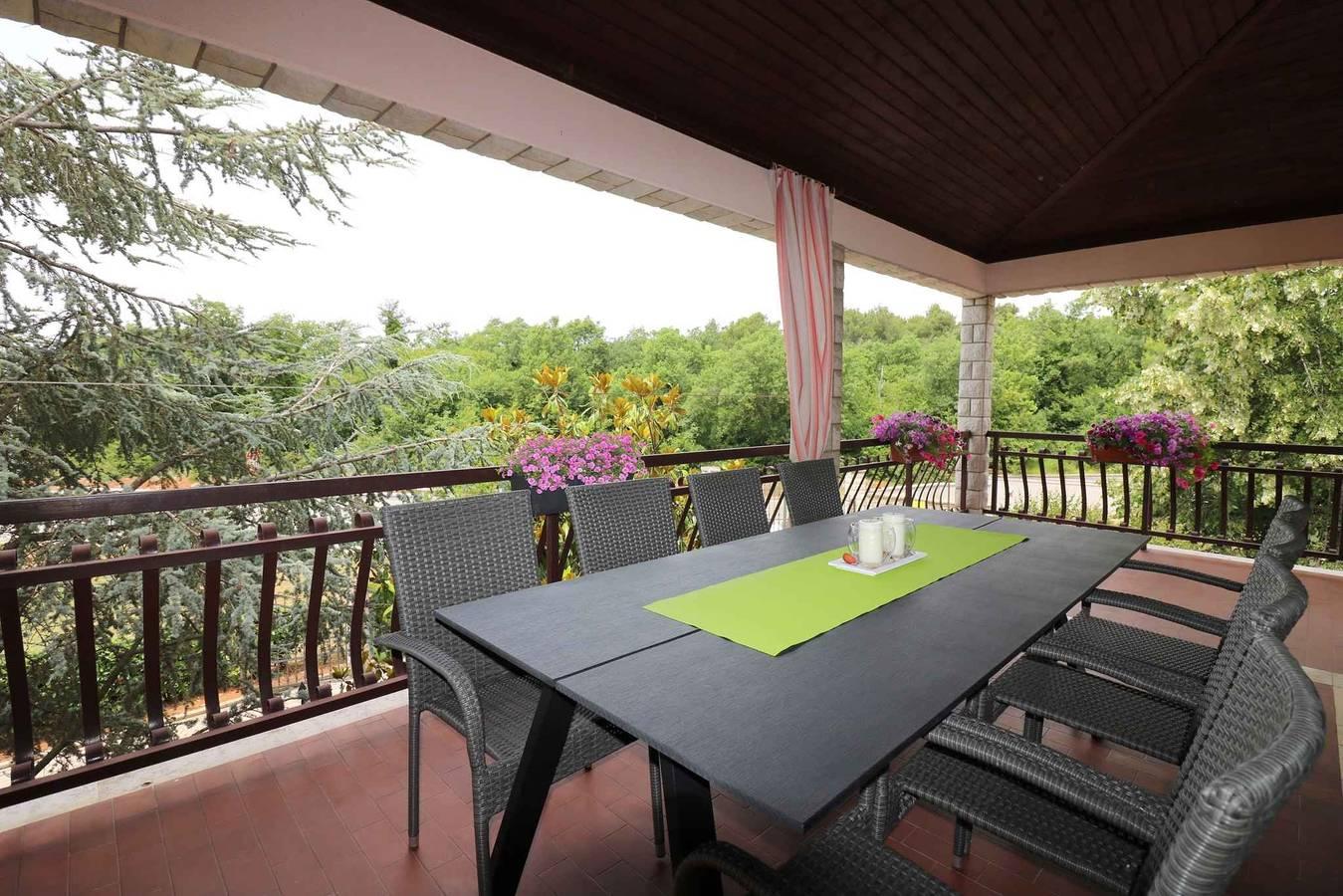 Vakantieappartement in Vrvari, Kroatië voor 6 personen foto 3