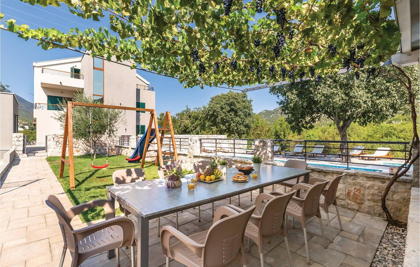 Vakantiehuis in Split-Dalmatië, Kroatië voor 15 personen foto 16