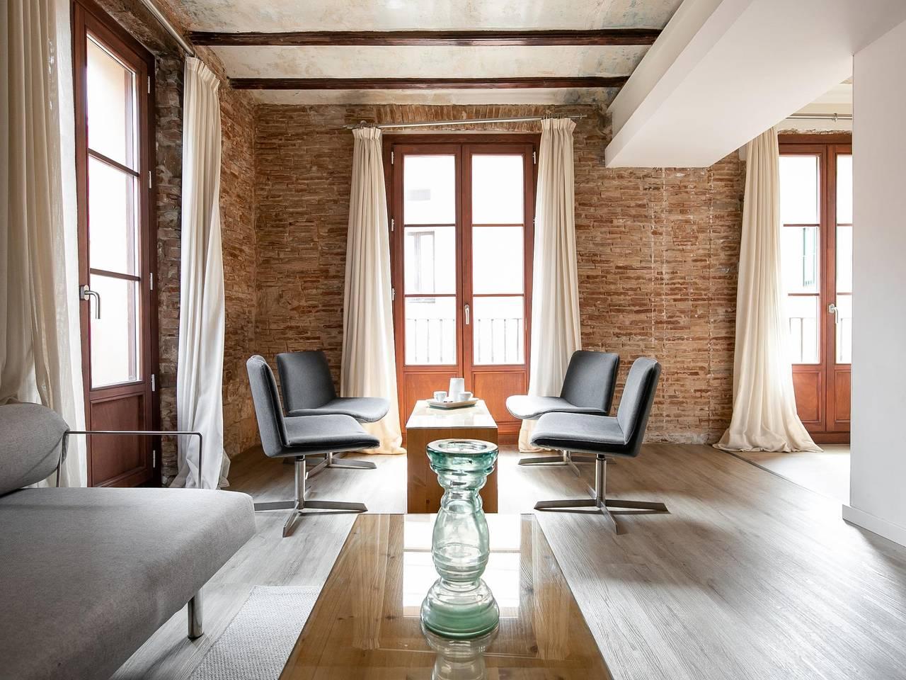 Vakantieappartement in Barcelona, Spanje voor 8 personen foto 2