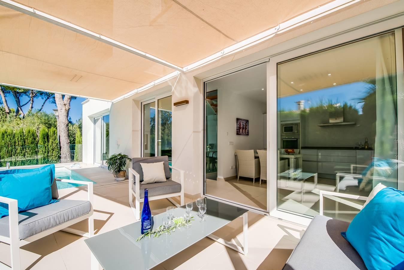 Vakantiehuis in Raiguer, Spanje voor 6 personen foto 4
