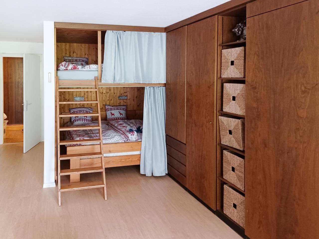 Vakantieappartement in Leukerbad, Zwitserland voor 6 personen foto 10