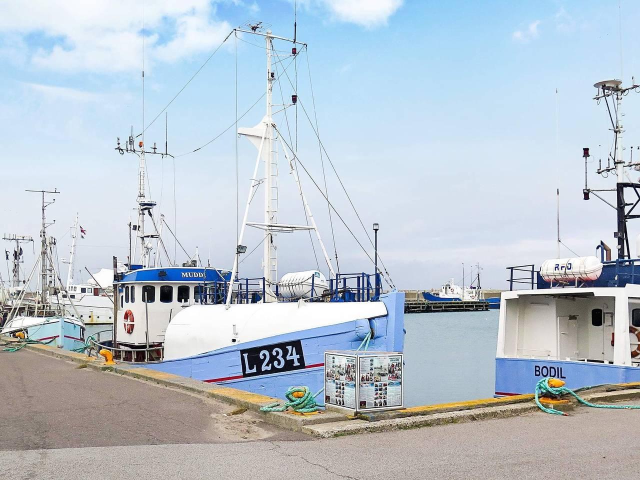 6 persoons vakantie huis in Thyborøn, Limfjord in Noord-Jutland, Denemarken voor 6 personen foto 22