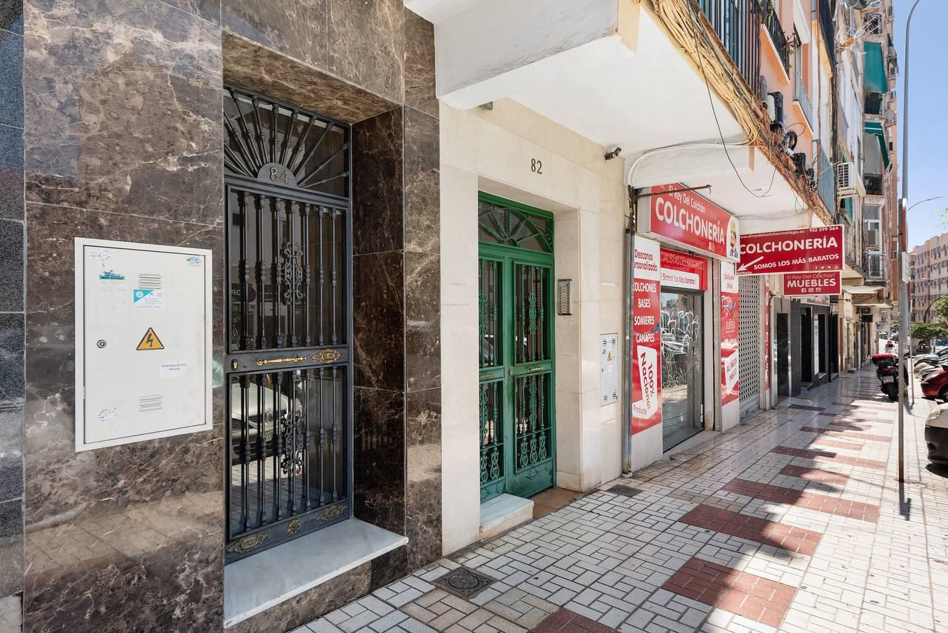 Appartement 'Lulu' met Wi-Fi & A/C in Suárez, Malaga, Spanje voor 4 personen foto 20