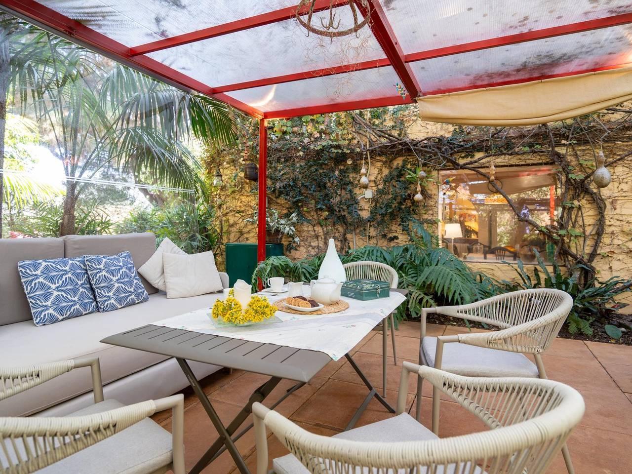 Vakantiehuis met terras in Santa Brigida, Noord-Gran Canaria, Spanje voor 4 personen foto 23