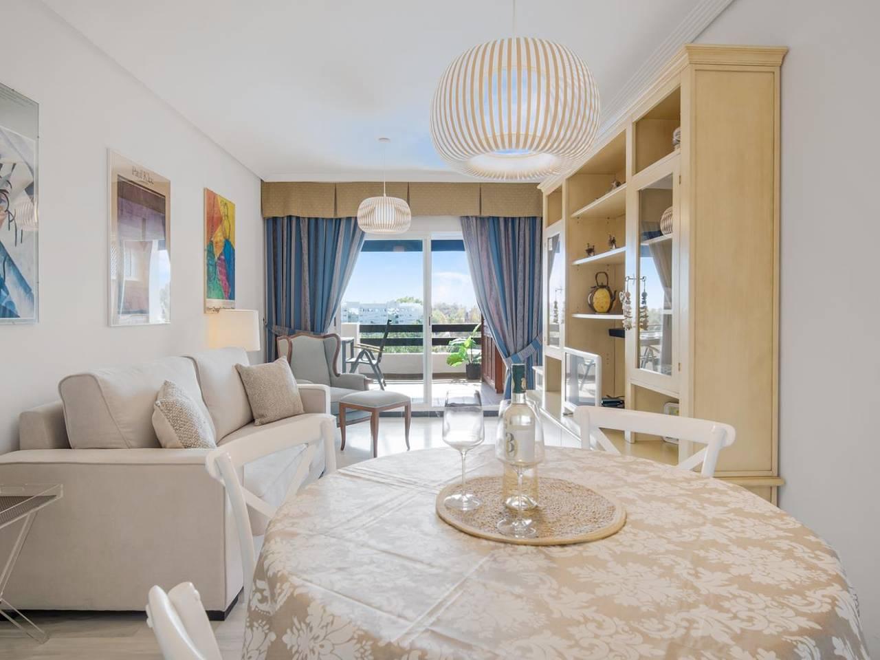Vakantieappartement in Marbella, Spanje voor 4 personen foto 4