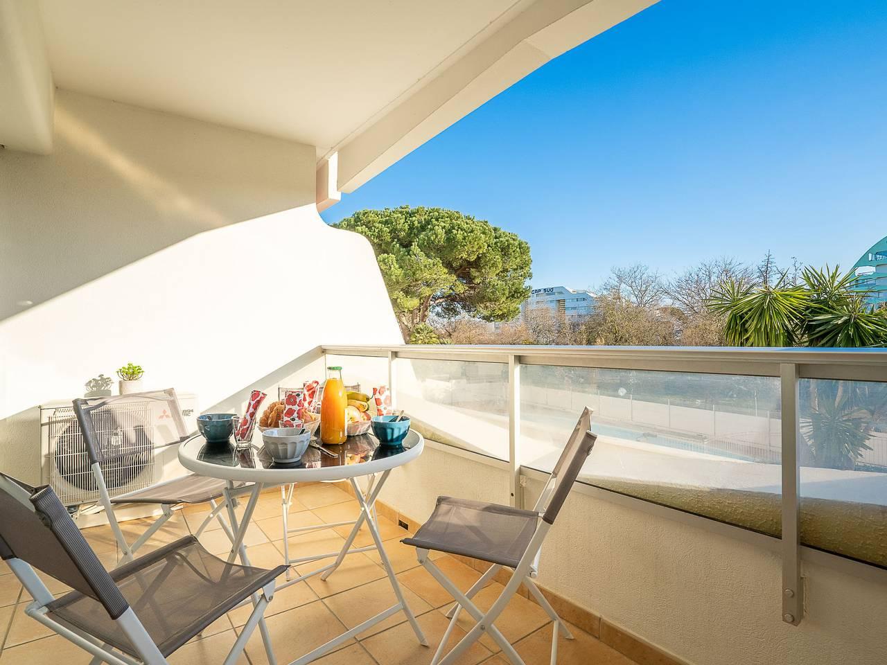 Vakantieappartement in Hérault, Frankrijk voor 4 personen foto 16