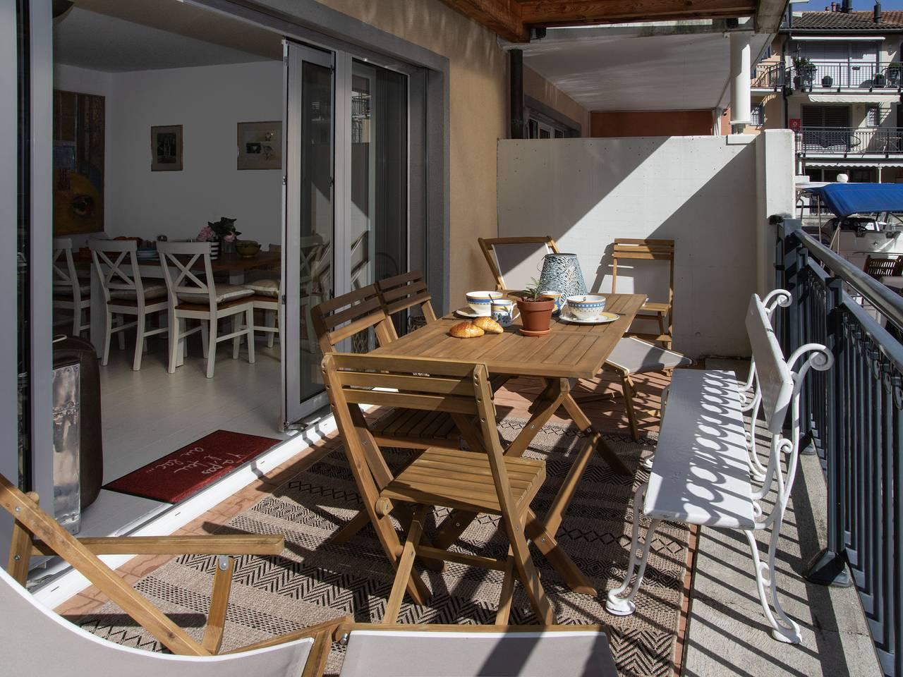 Vakantieappartement in Port-Valais, Zwitserland voor 2 personen foto 4