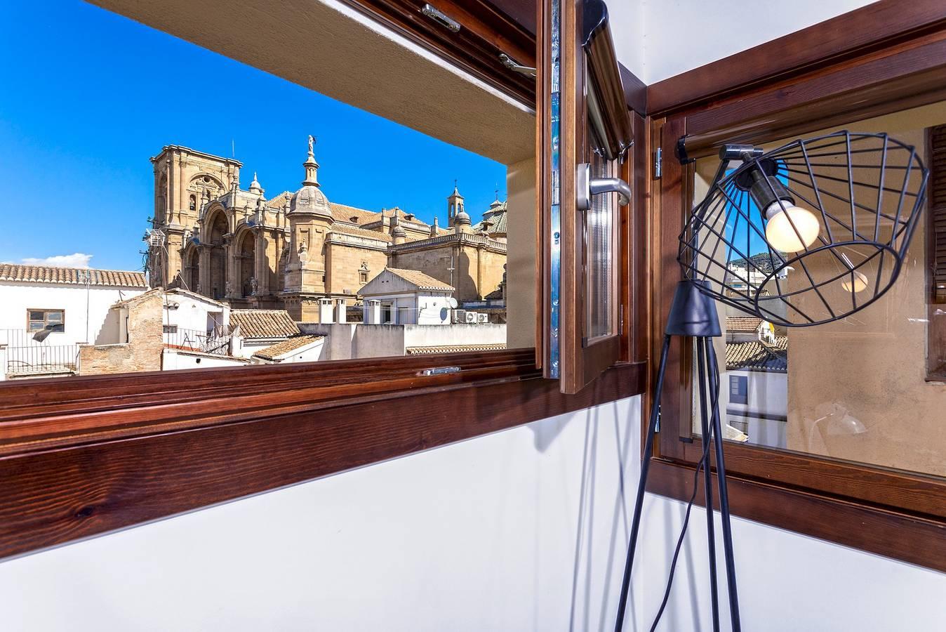 Vakantieappartement in Granada, Spanje voor 4 personen foto 4