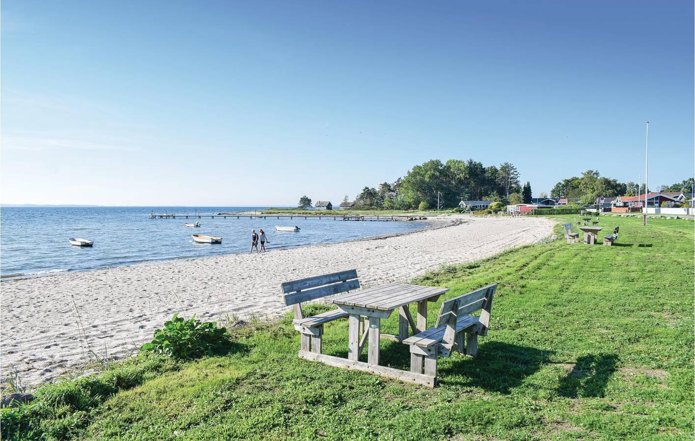 Vakantiehuis met terras in Djursland, Denemarken voor 4 personen foto 19