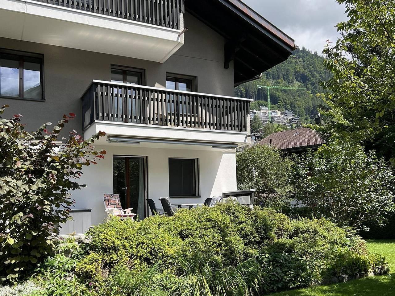 Sörenweg 4 in Engelberg, Obwalden, Zwitserland voor 2 personen foto 2