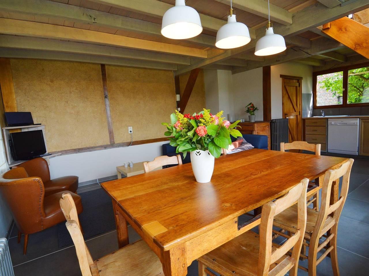 Vakantiehuis in Vloesberg, België voor 5 personen foto 9