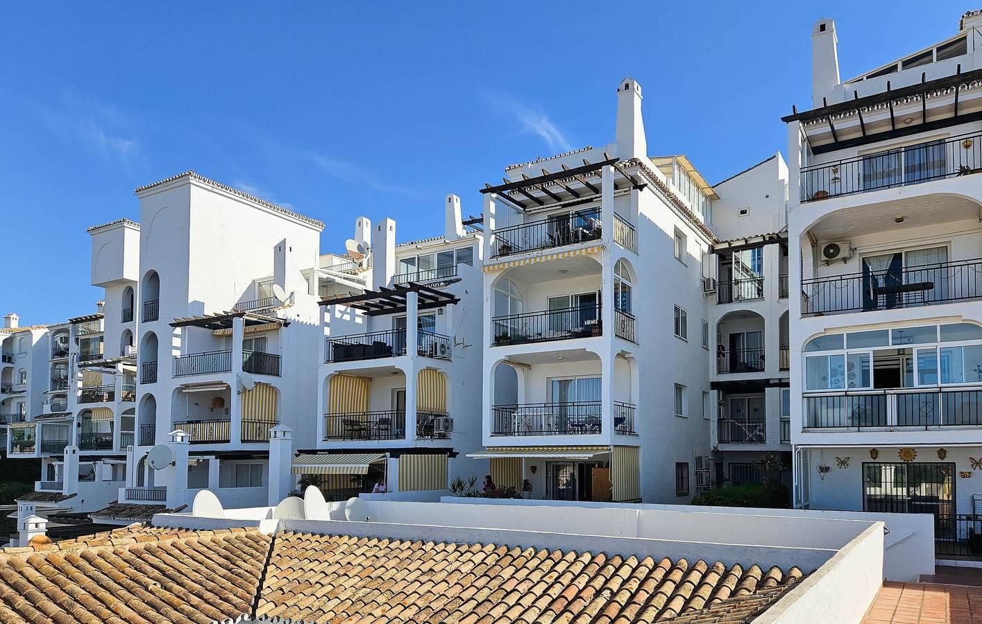 Vakantieappartement in Mijas, Spanje voor 4 personen foto 3