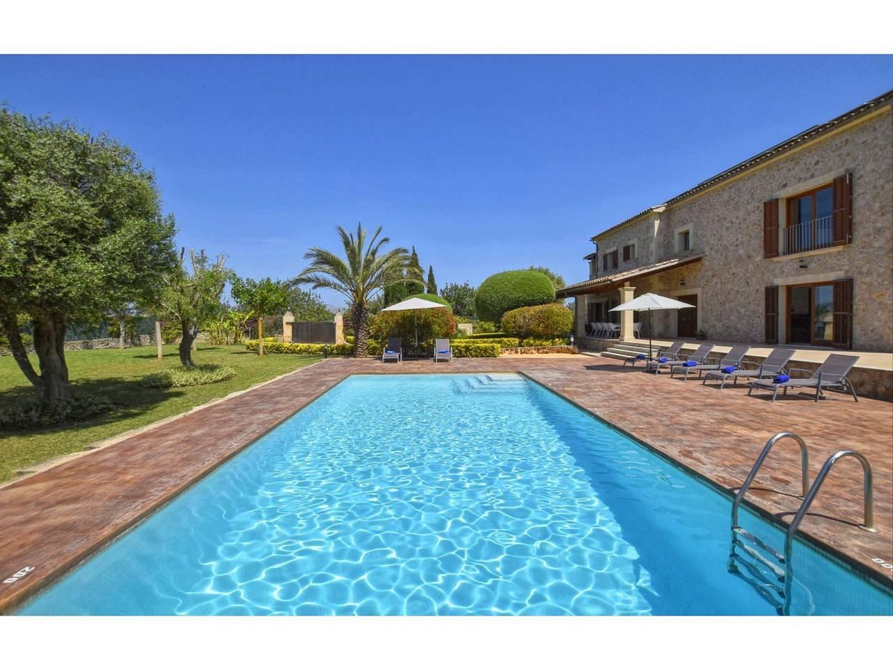Vakantiehuis in Raiguer, Spanje voor 8 personen foto 5