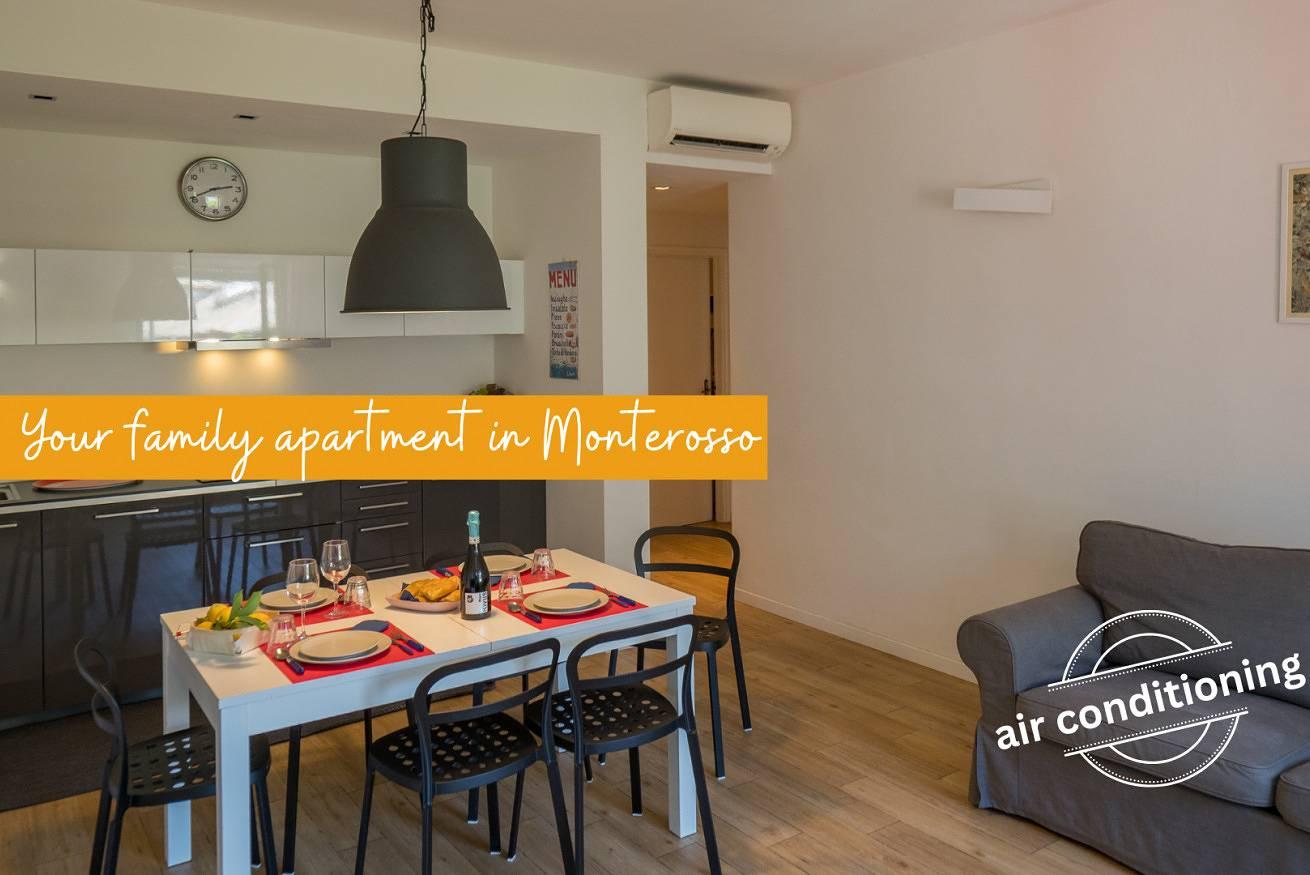 Vakantieappartement in Cinque Terre vanaf 222€ per nacht