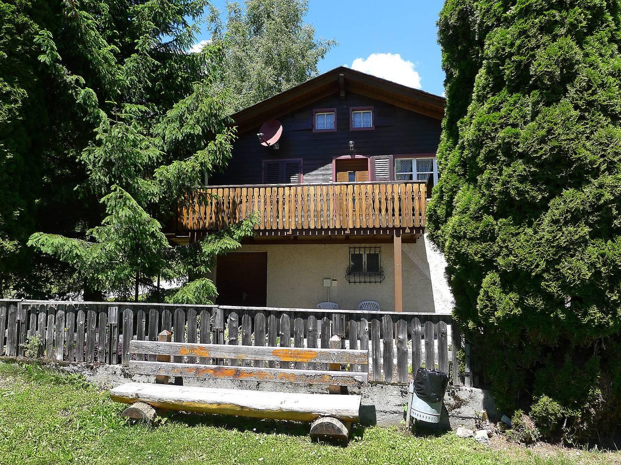 Vakantiehuis in Leukerbad, Zwitserland voor 4 personen foto 17