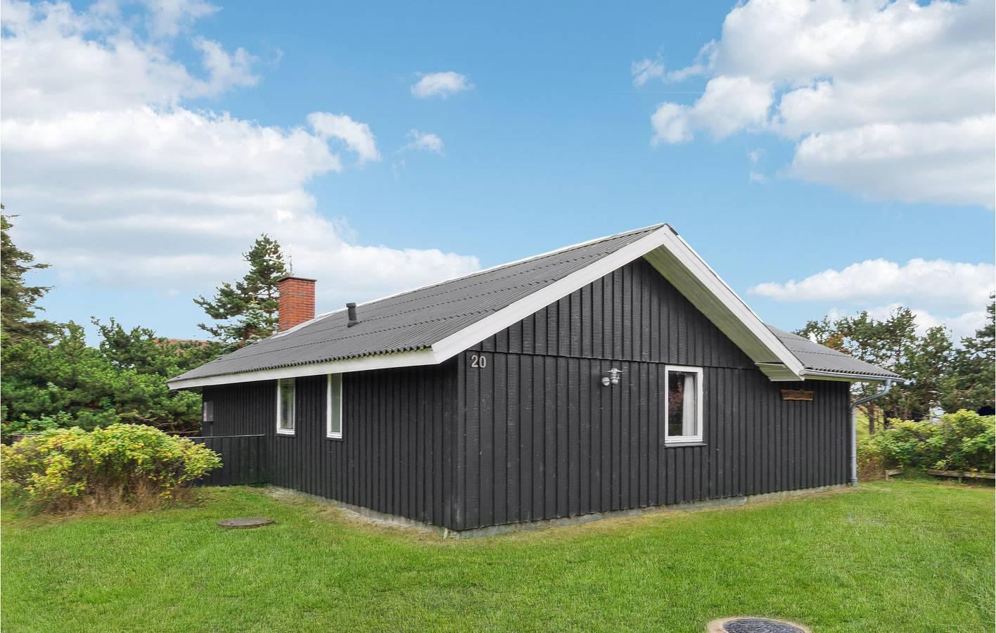 Vakantiehuis in Bjerregård, Denemarken voor 6 personen foto 5