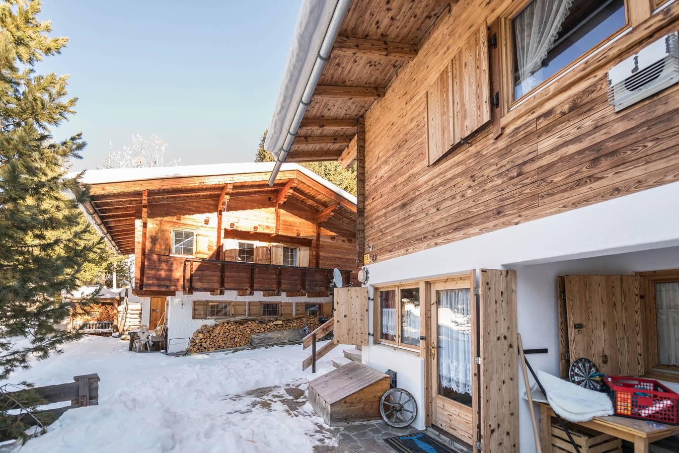Hochfügenblick - Ontspanning voor twee in Tux Alps, Hochfügen, Oostenrijk voor 2 personen foto 19