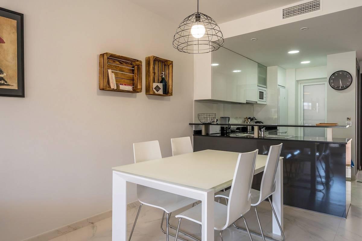 Vakantieappartement in Pulpí, Spanje voor 6 personen foto 6