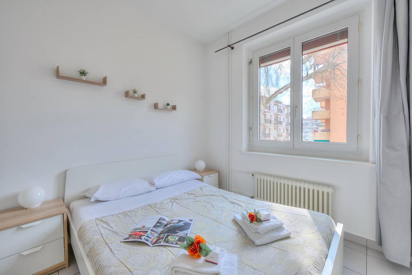 Vakantieappartement in Lugano foto 8
