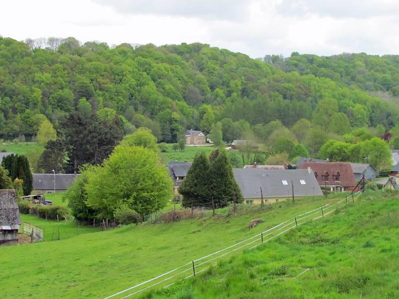 Vakantiehuis in Le Hanouard, Frankrijk voor 2 personen foto 13