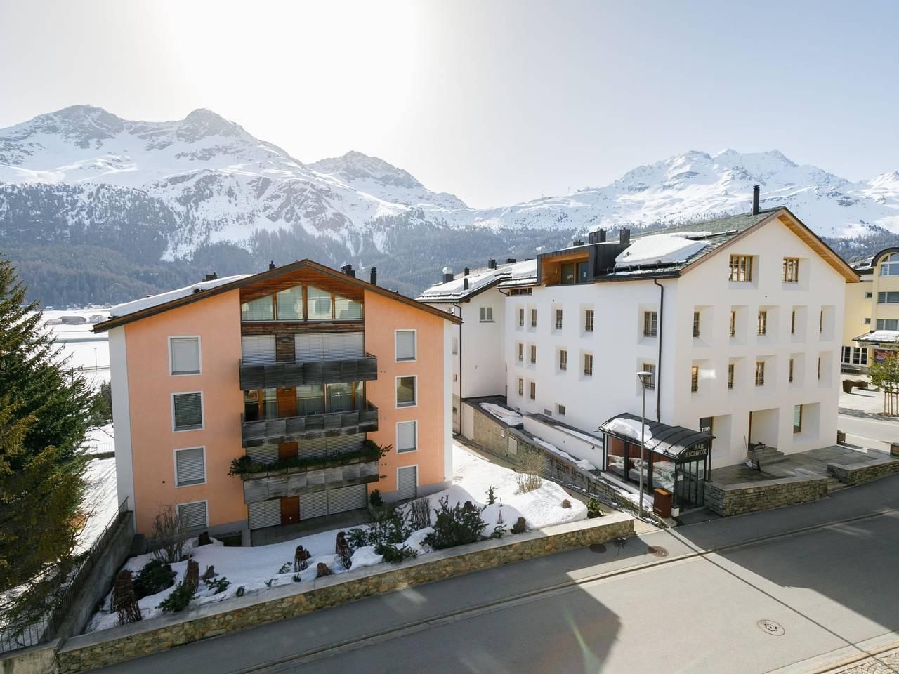 Vakantieappartement met speeltuin in Silvaplana-Surlej, Silvaplana, Zwitserland voor 2 personen foto 17