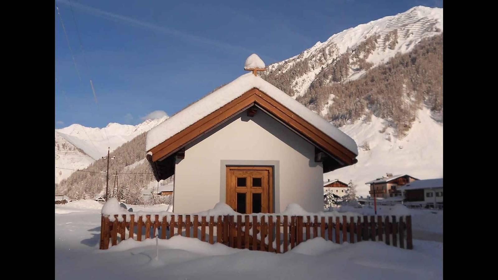 Vakantieappartement met balkon in Tux Alps, Schmirn, Oostenrijk voor 5 personen foto 20