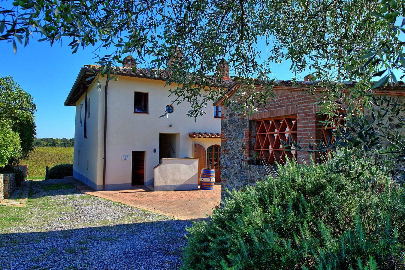 Vakantieappartement in Chianti, Italië voor 2 personen foto 7