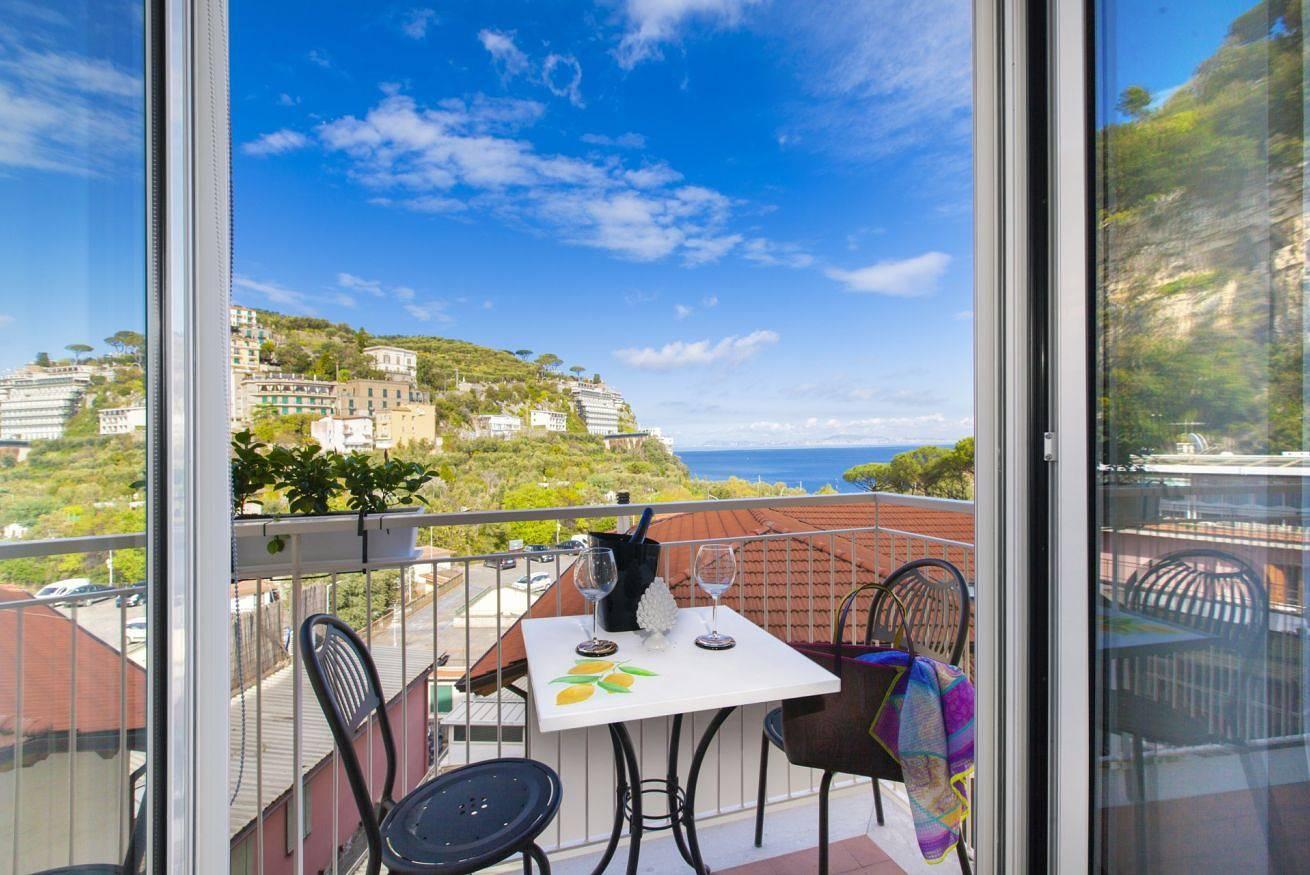 Vakantieappartement in Sorrento, Italië voor 4 personen foto 3