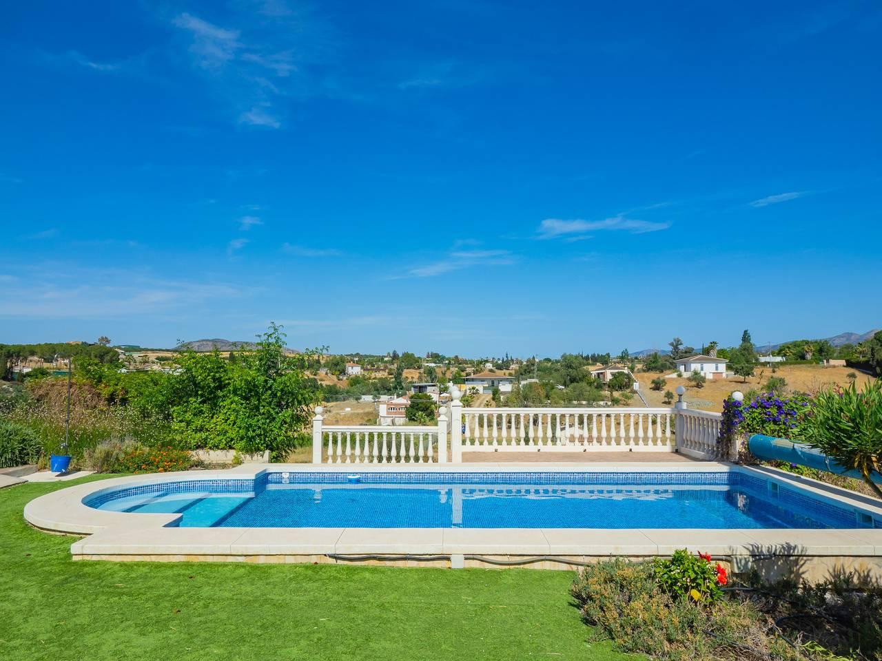 Vakantiehuis in Málaga Provincie, Spanje voor 8 personen foto 5