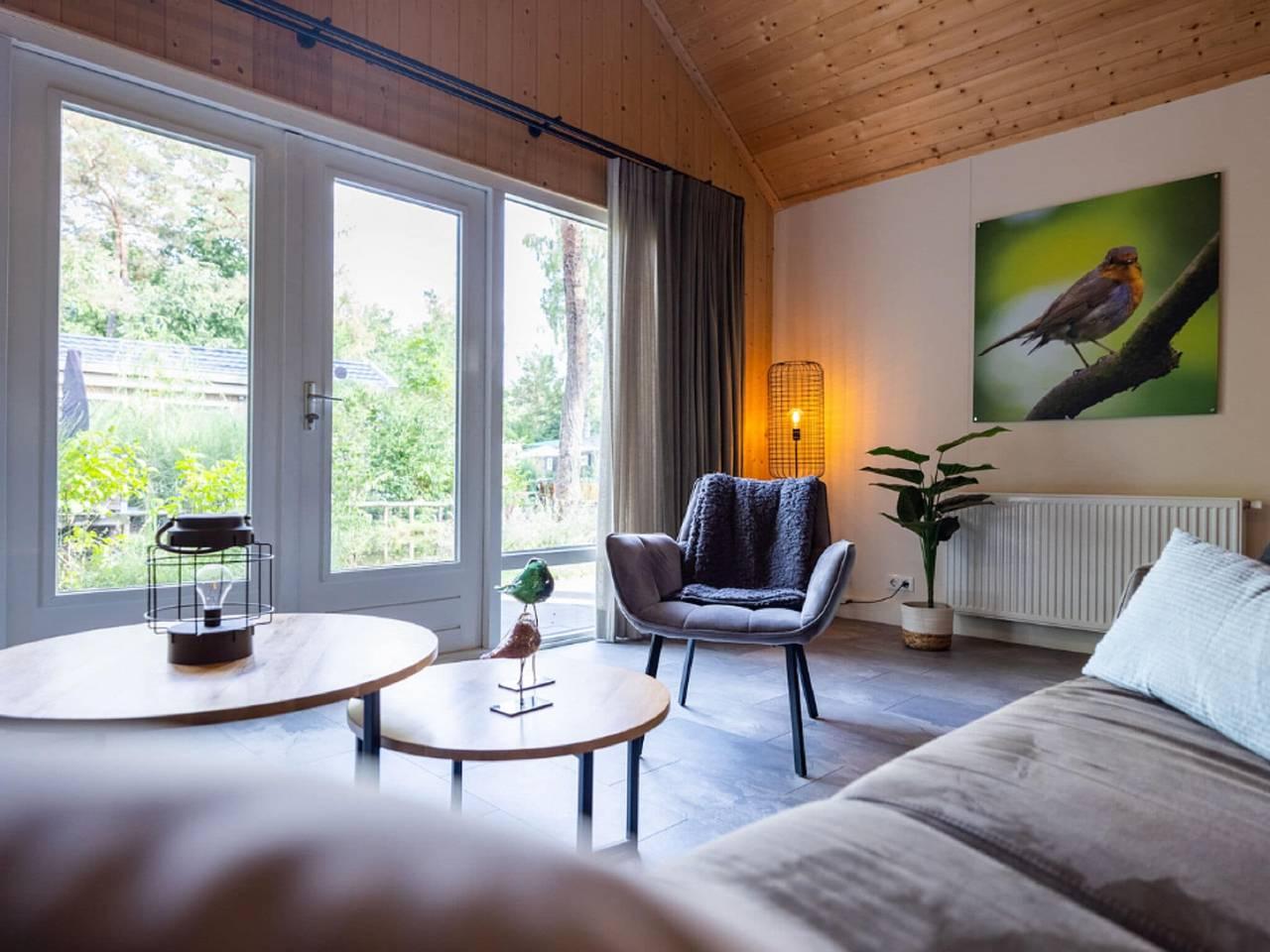 Vakantiehuis in Veluwe, Nederland voor 4 personen foto 8