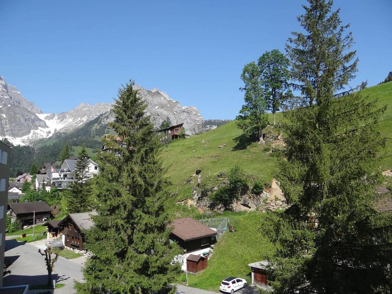 Vakantieappartement in Engelberg, Zwitserland voor 3 personen